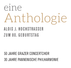 Alois J. Hochstrasser - Eine Anthologie - 12 CD box