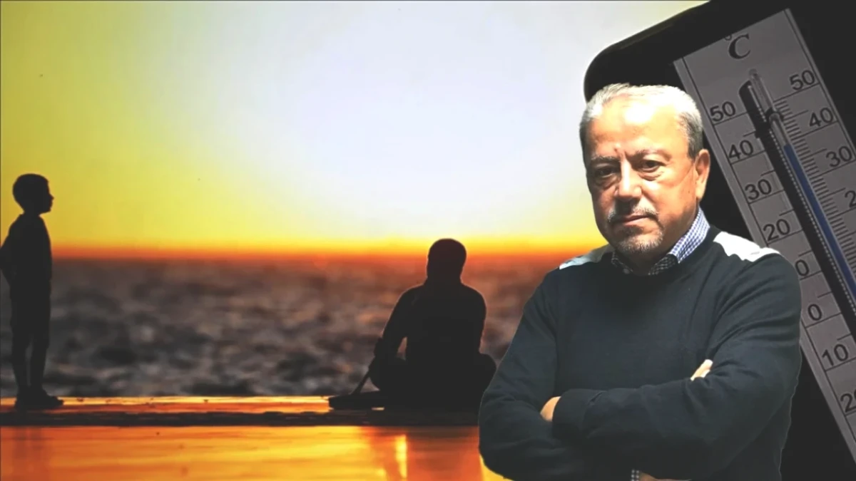 Hafta Sonu Termometreler 40’ı Görecek: Prof. Dr. Orhan Şen’den Kritik Orman Yangını Uyarısı