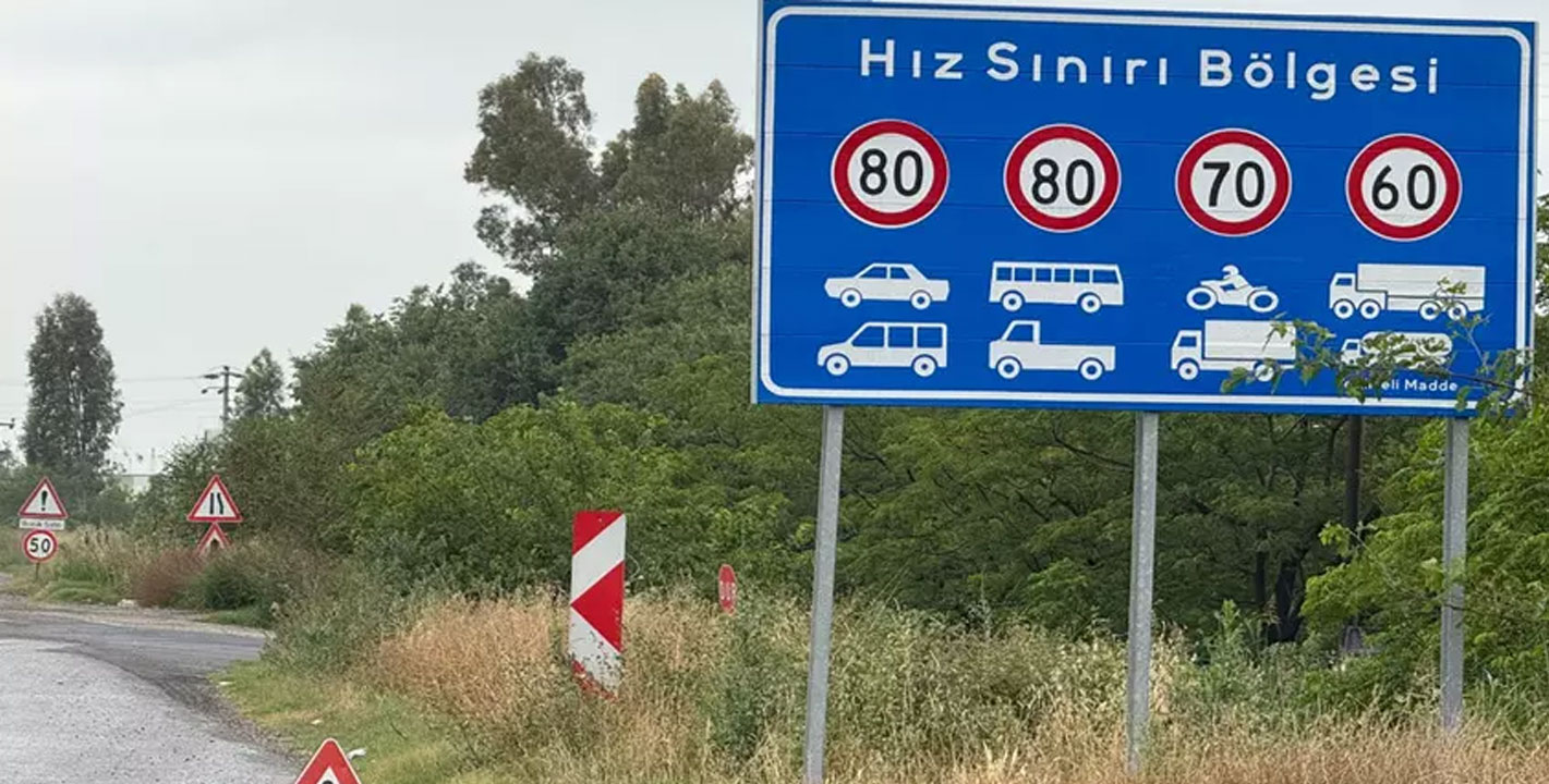 Trafikte levha devrimi başlıyor